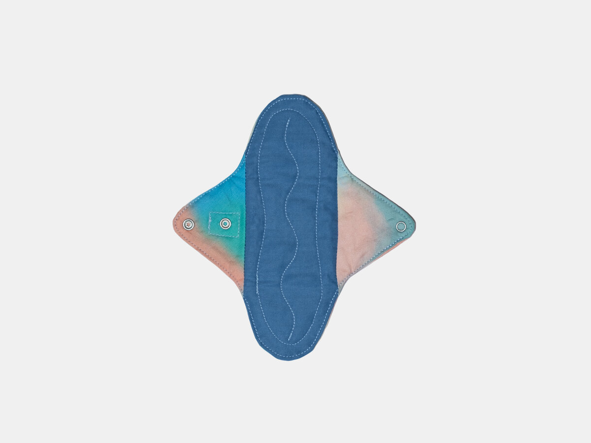 Foggy disco small pad inside