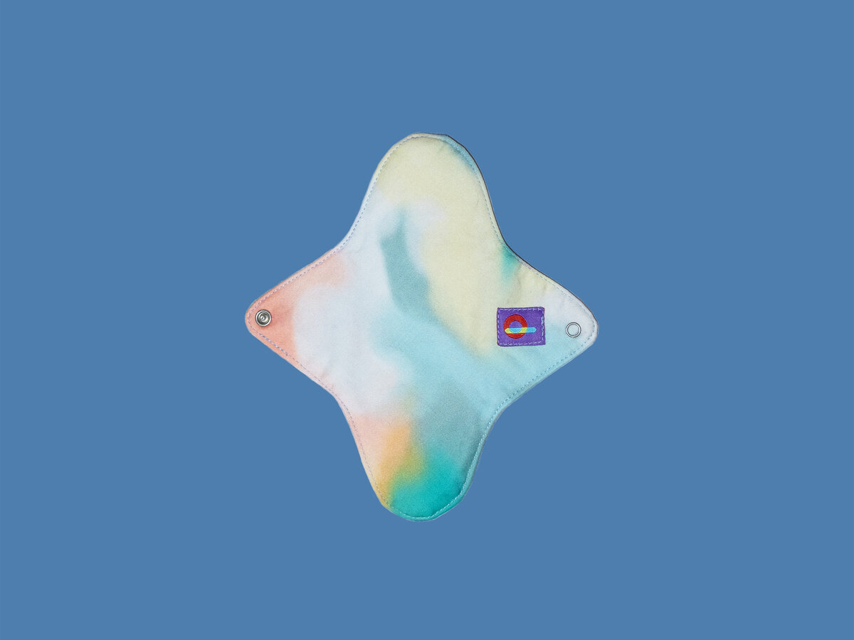 Foggy disco small pad outside