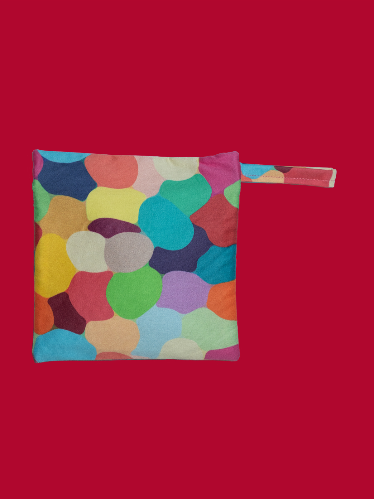 Bolsa Caleidoscópio verso