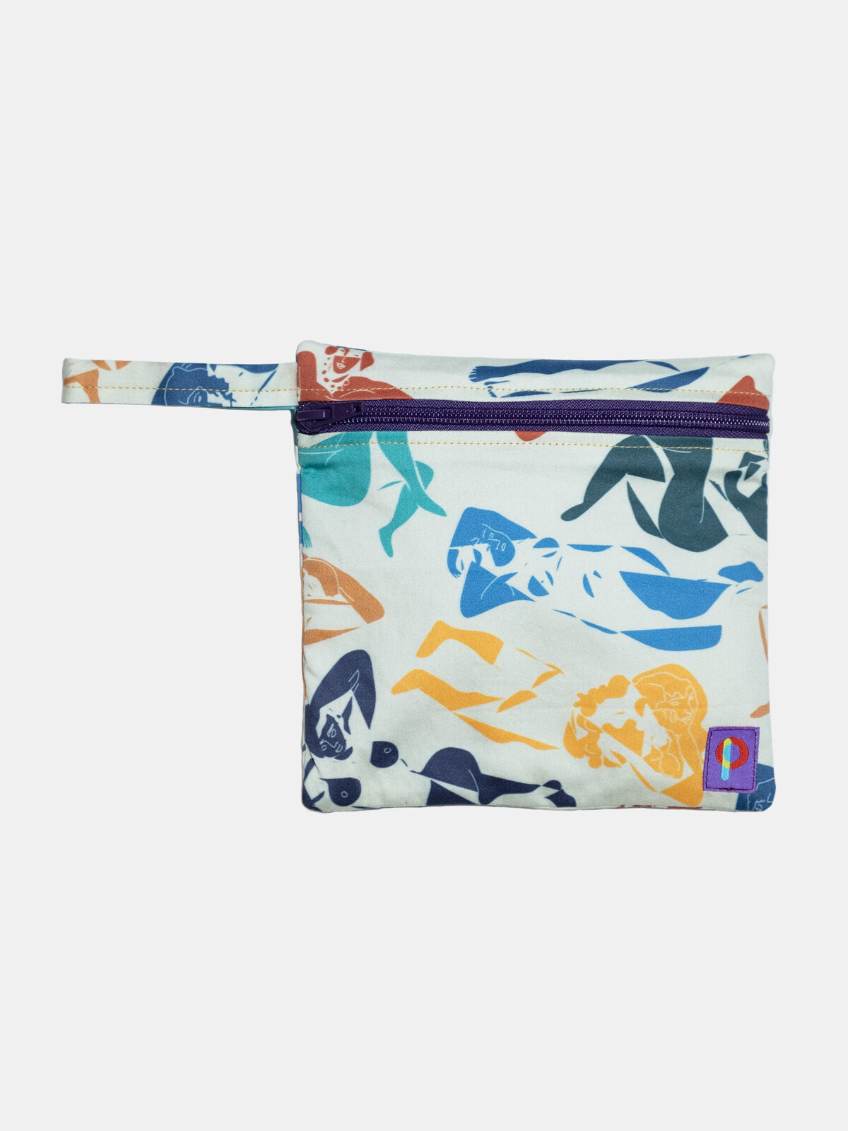 Bolsa Nus Reclinados Outonal