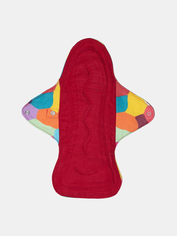 Kaleidoscope large pad inside