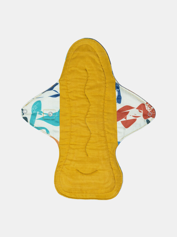 Reclining nudes autumn large pad inside